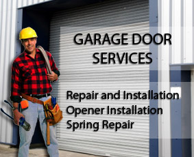 Philadelphia Garage Door Repair Services